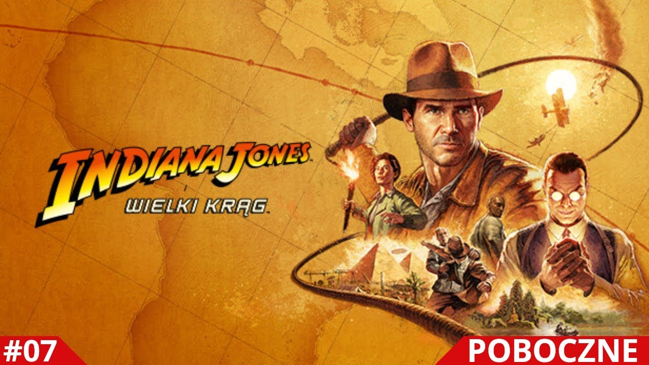 Zakonnica w opałach! | Indiana Jones i Wielki Krąg #07