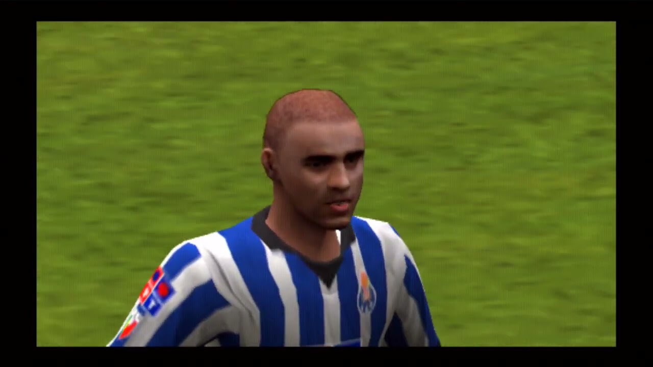 FIFA 2005 / Lazio - Porto / Playstation 2