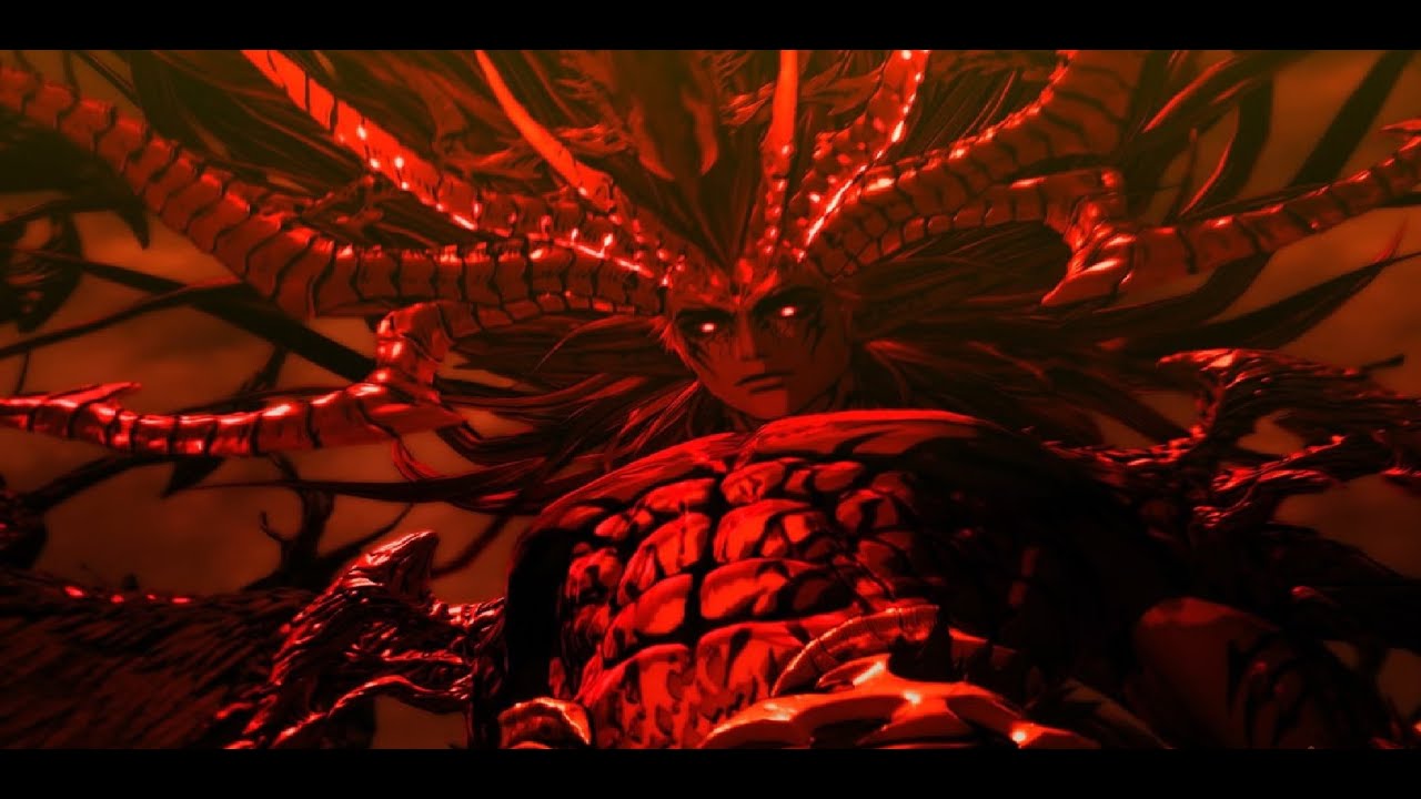 THE FIRST BERSERKER: KHAZAN - Final Boss Ozma(3 Phases) Boss Fight (Expert Difficulty)