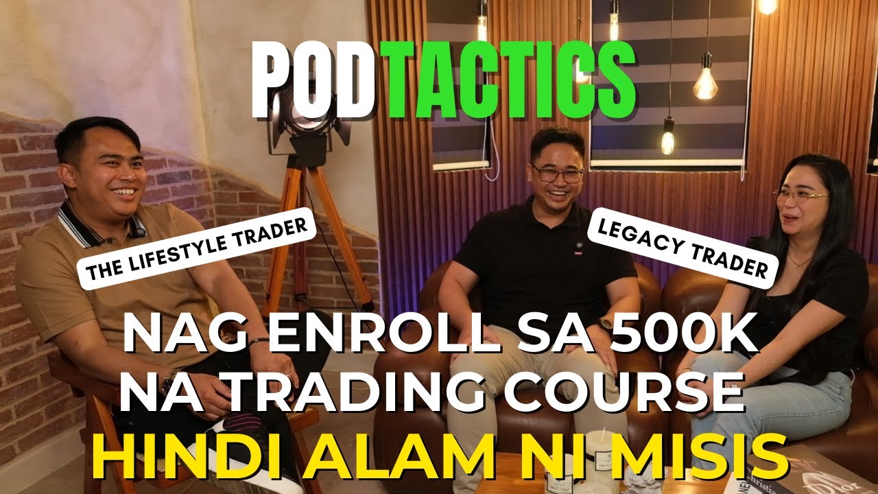 Forex Trading as a Business | Importance of having a Trading Community #TheLifestyleTrader #Podcast