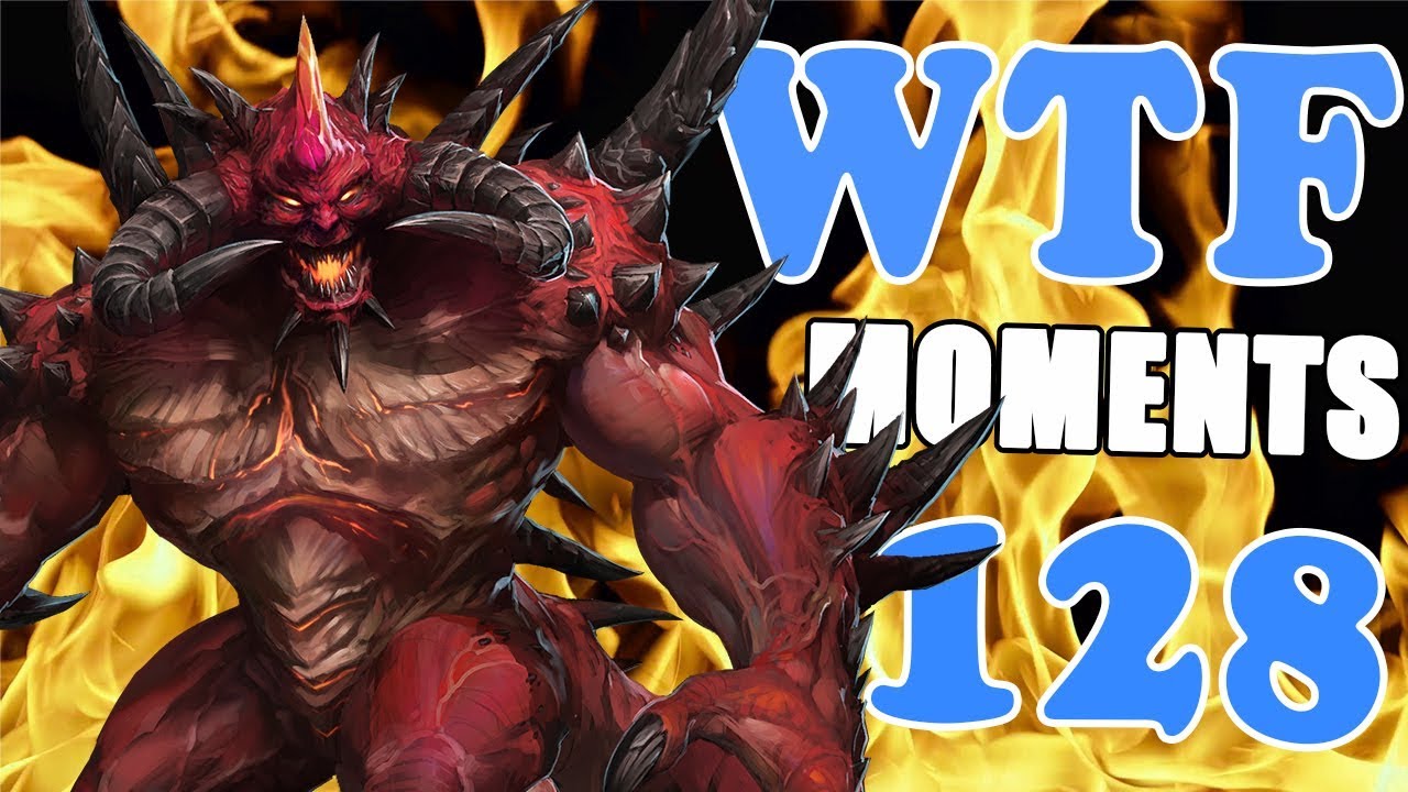 Heroes of The Storm WTF Moments Ep.128