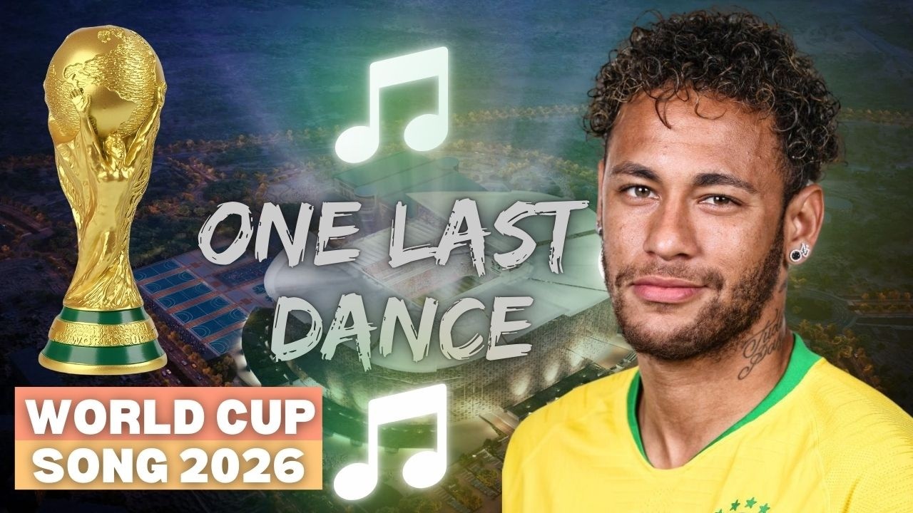 🎵 Neymar Song | One Last Dance | World Cup 2026🎵