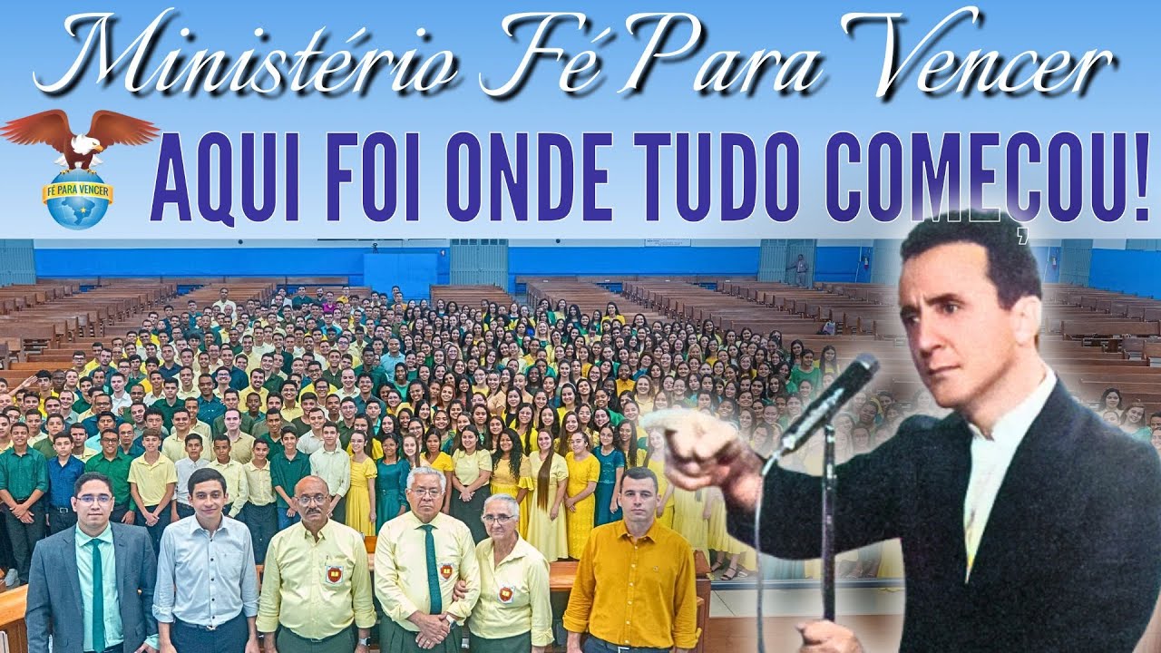 TRABALHO ESPECIAL - Onde Tudo Começou - ENCONTRO DA MOCIDADE - 2025.