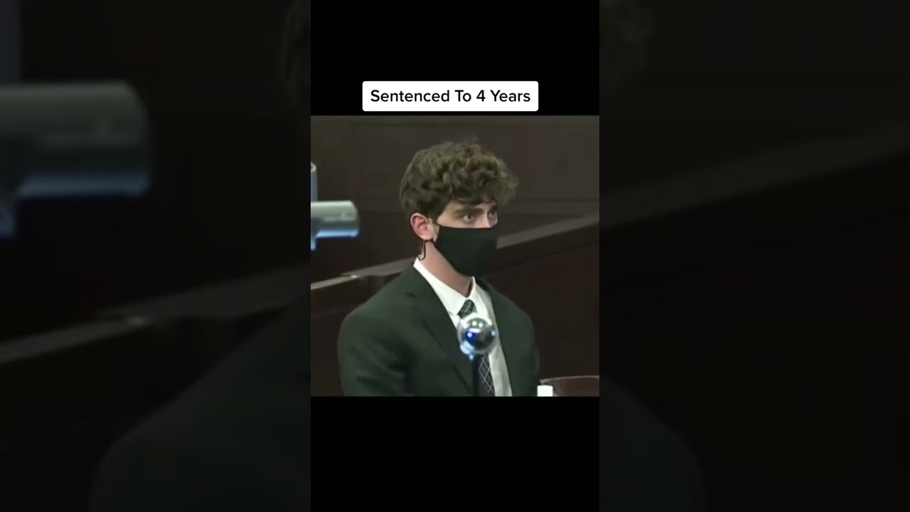 People Reacting To How Long They Will Be in Prison #Shorts