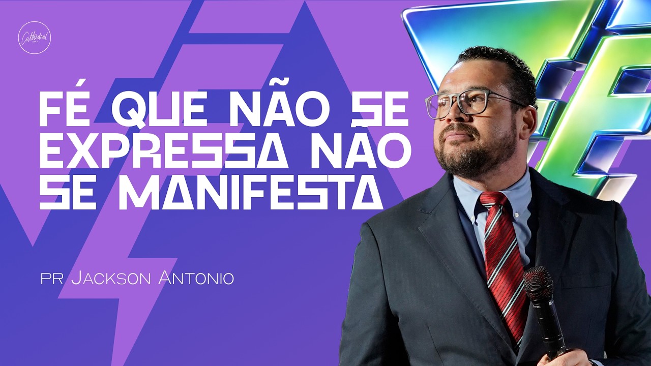  Culto de Domingo | Cathedral International Live | 08/02/2026