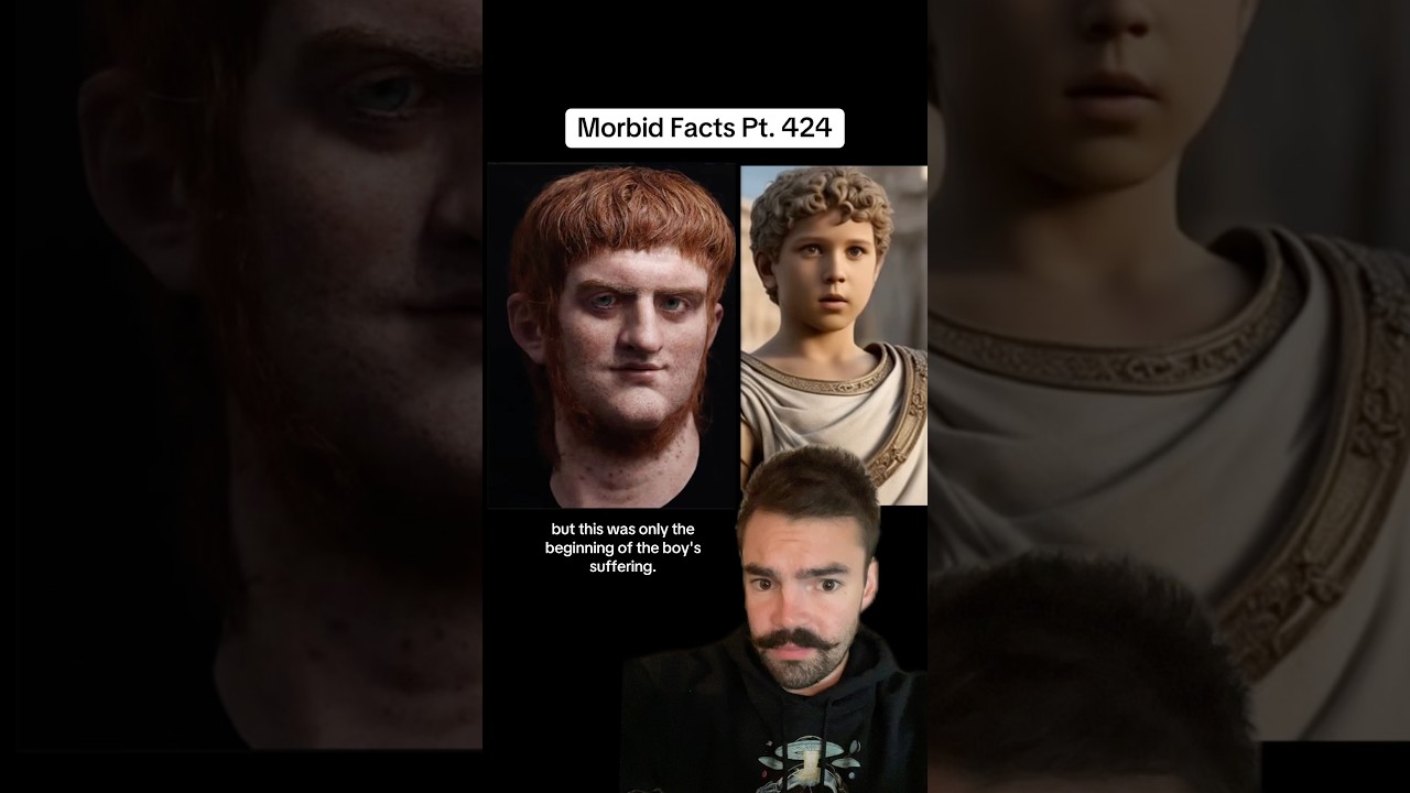 スポルスの恐ろしい去勢事件 #morbidfacts