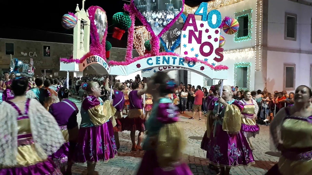 Marchas São João 2018 - Centro Cultural Recreativo Travanca