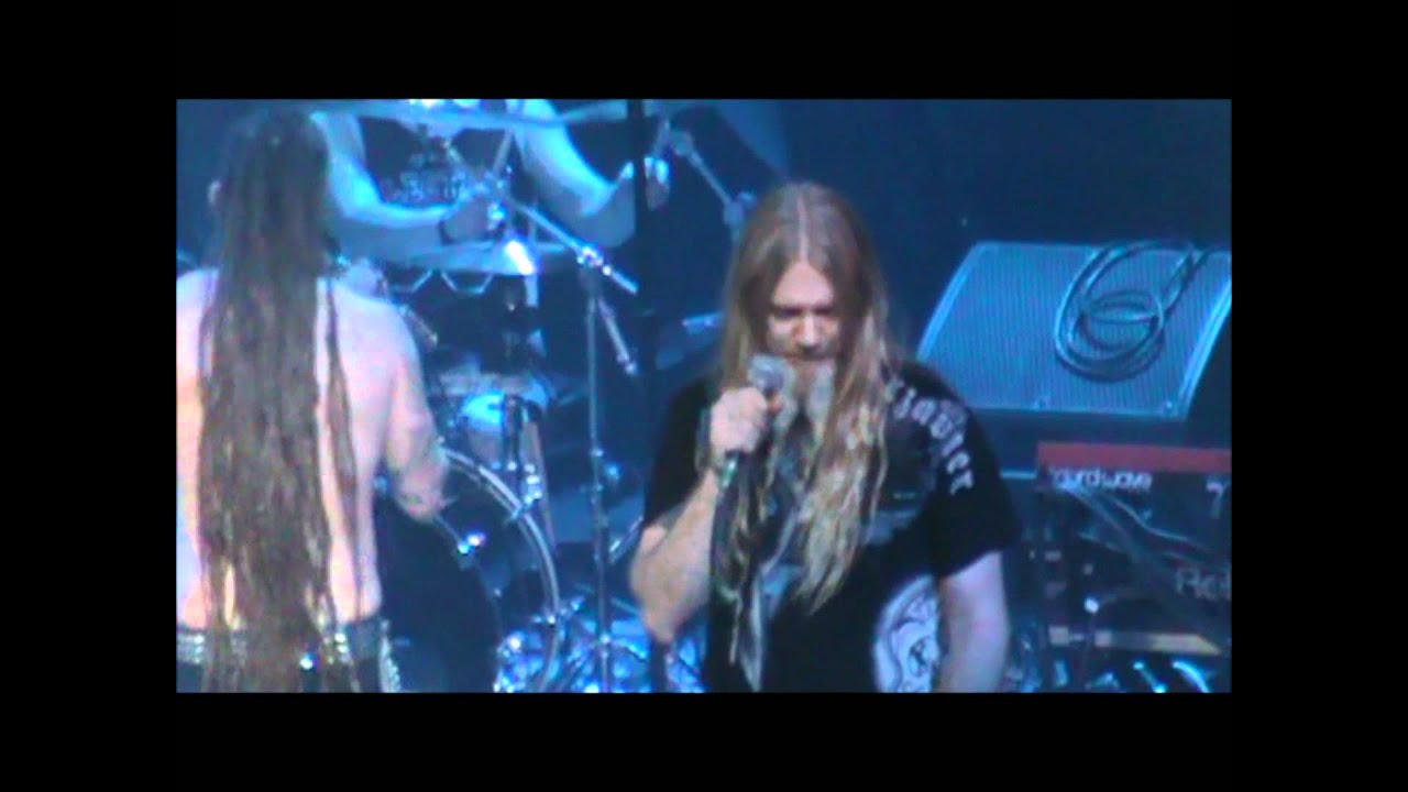 70,000 Tons of Metal Amorphis & Marco Hietala