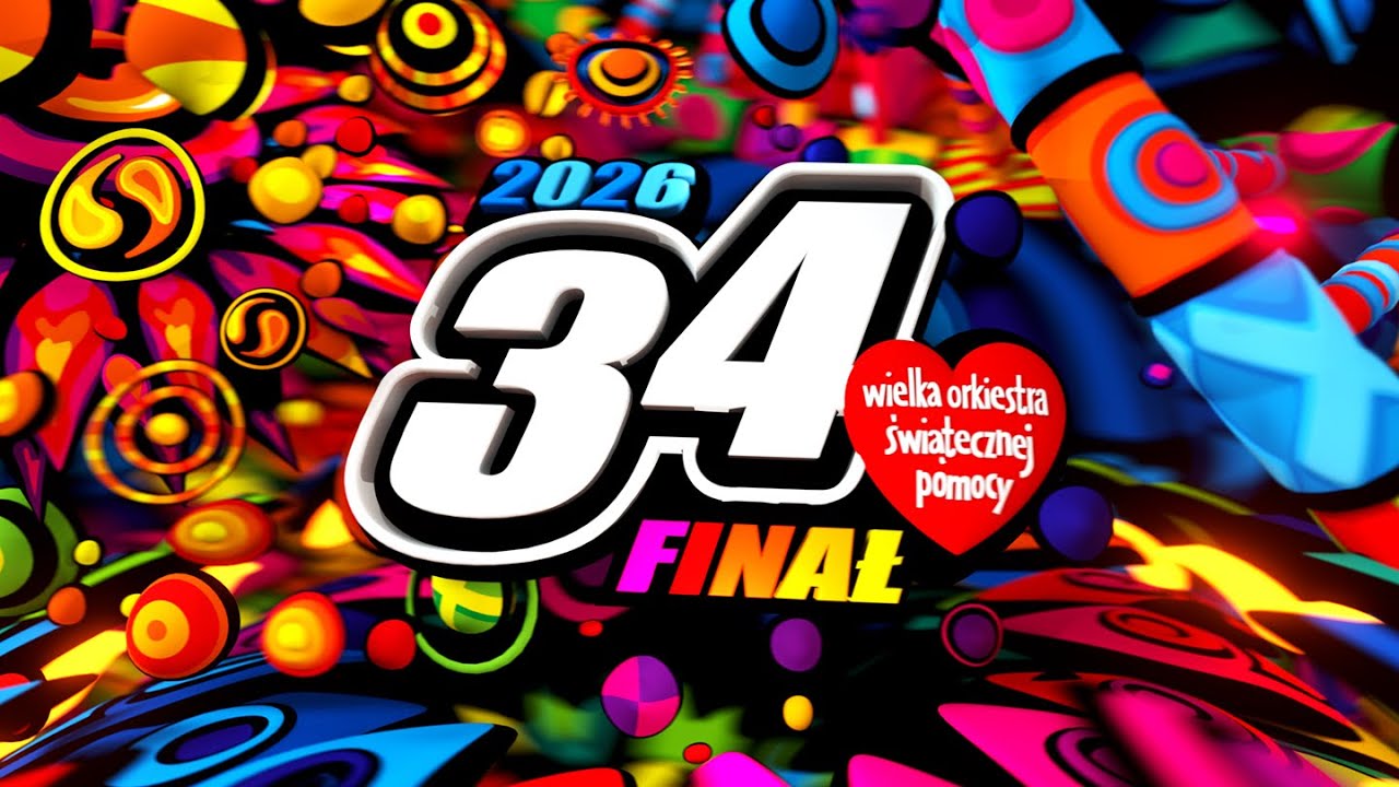 34. Finał WOŚP w Gminie Tarnowo Podgórne