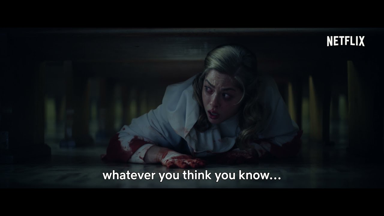 There's Someone Inside Your House Netflix Trailer