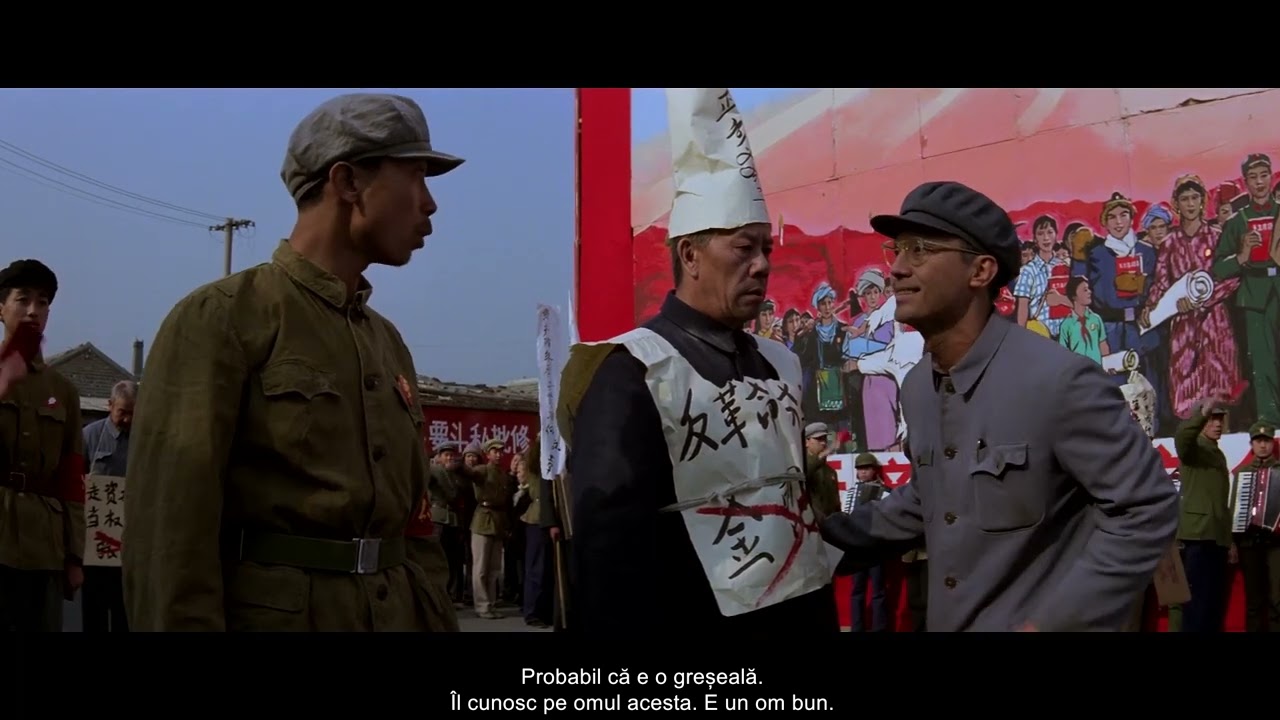 Red book scene...Bernardo Bertolucci, The last emperor, 1987