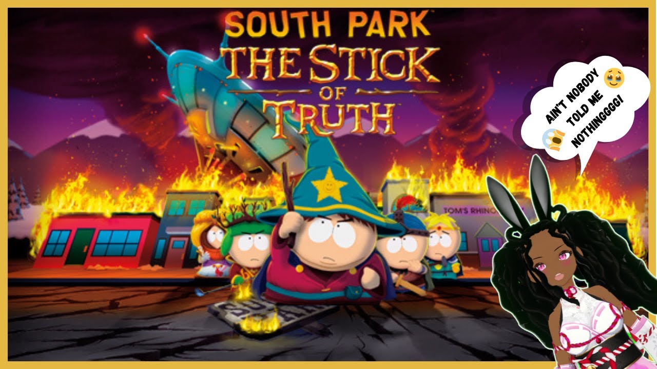 SOUTH PARK: STICK OF TRUTH | EP01