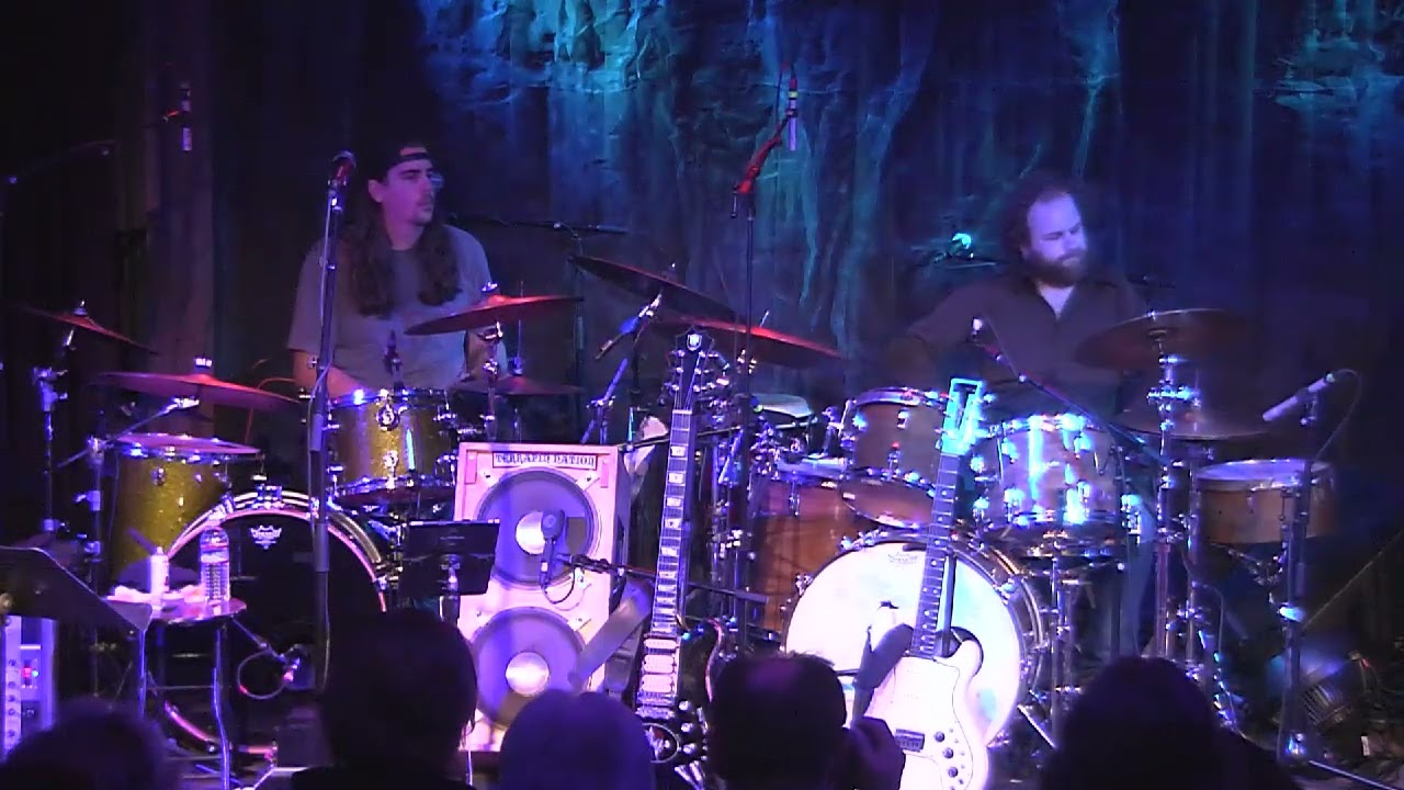 Phil Lesh & Friends - 1/19/16 End of Set II - Terrapin Crossroads - 