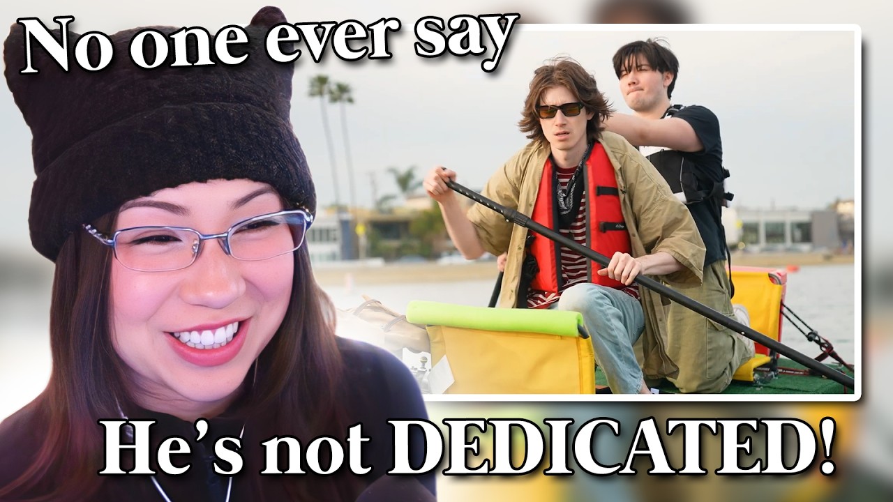 QuarterJade reacts to OfflineTV's 