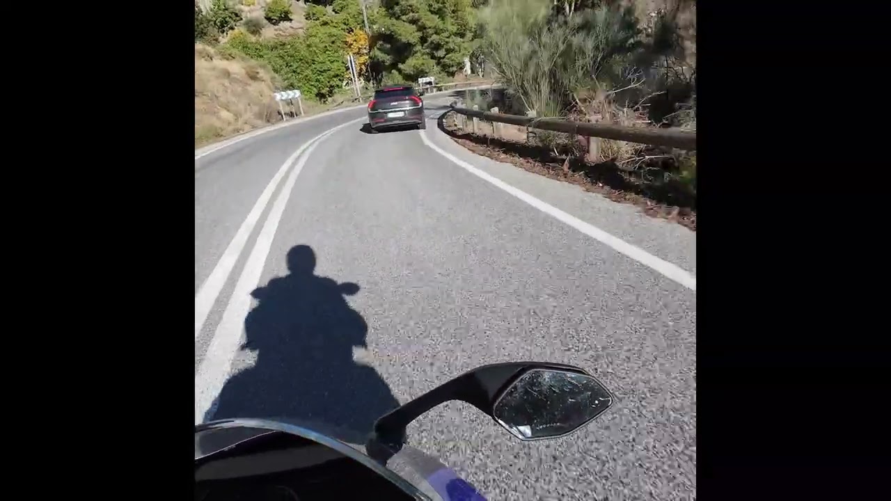 Spania 2025 Road 
