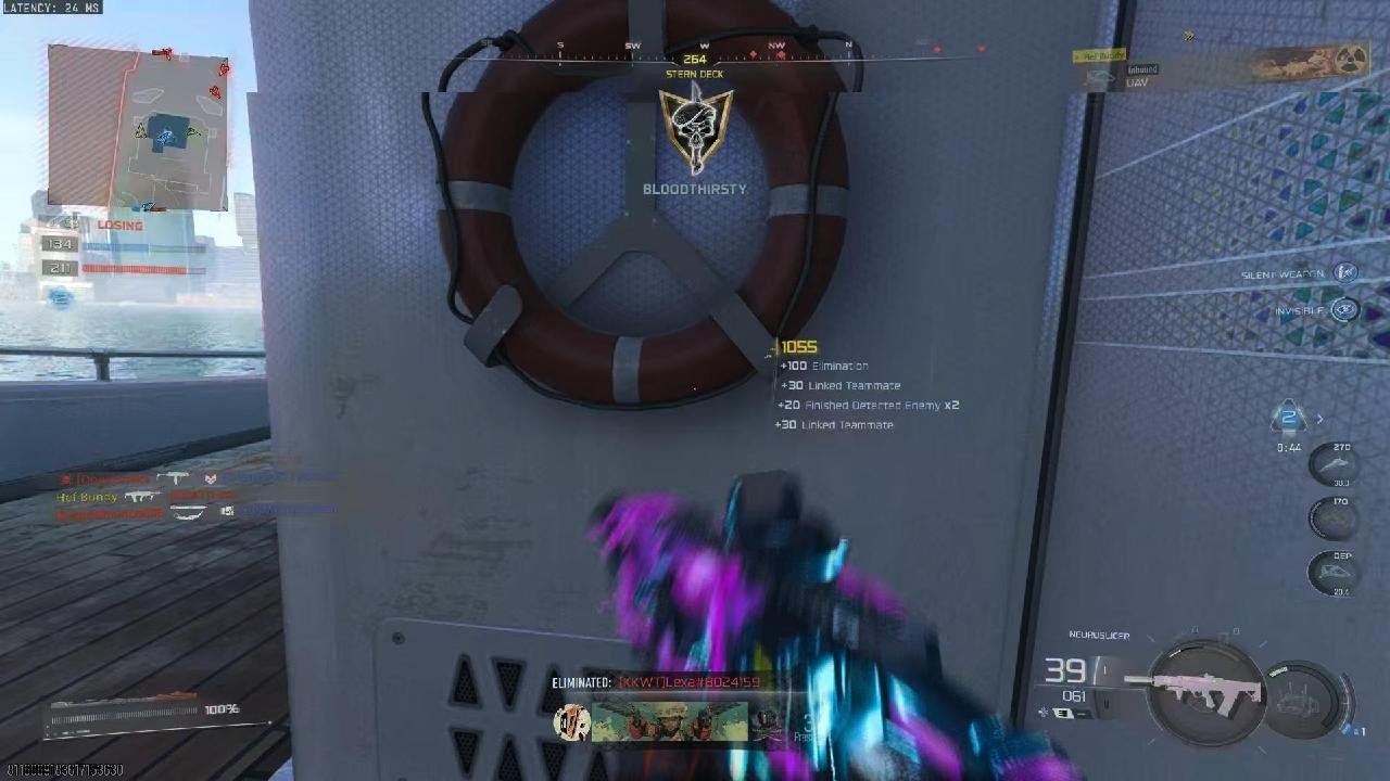 114 Kills Black Ops 7 Live Gameplay
