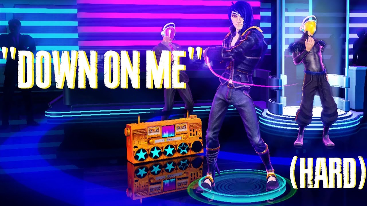 Dance Central 3 : 