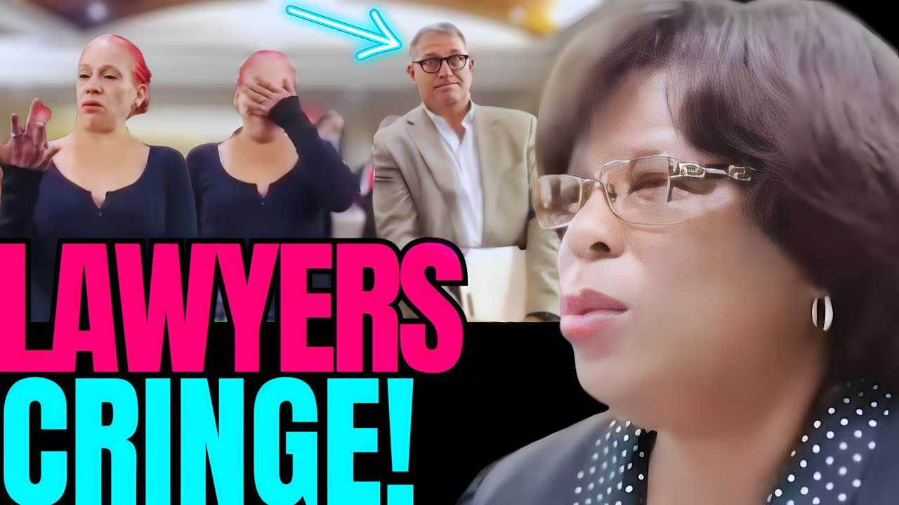 Attorneys CRINGE As Defendant's Behavior is Shredded by Judge Boyd (CAN'T MISS)