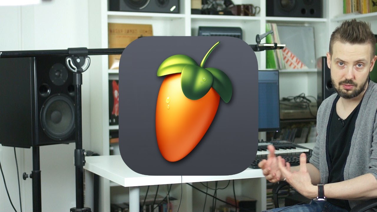 FL Studio 12 poradnik od podstaw - odcinek 2 - ustawienia MIDI / klawiatura MIDI z FL Studio