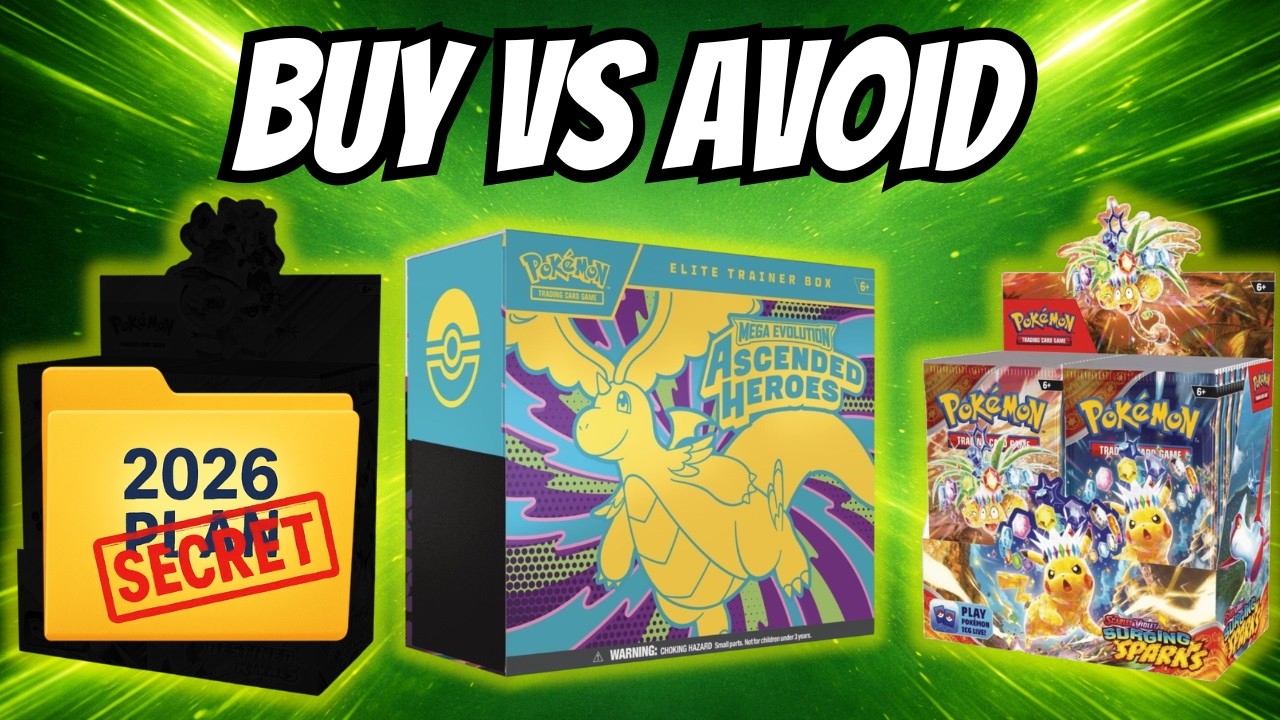 What Pokémon Sealed Is STILL Worth Buying Right Now