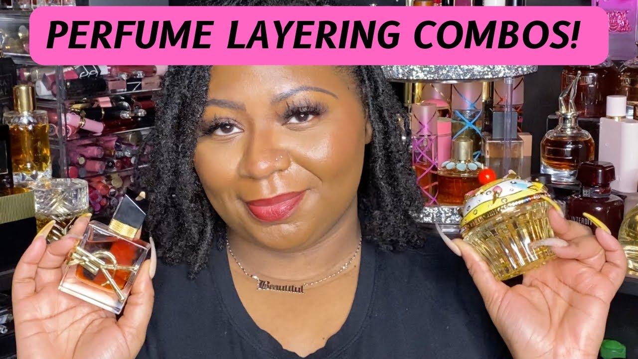 Perfume Layering Combinations 2022 | Volume 32