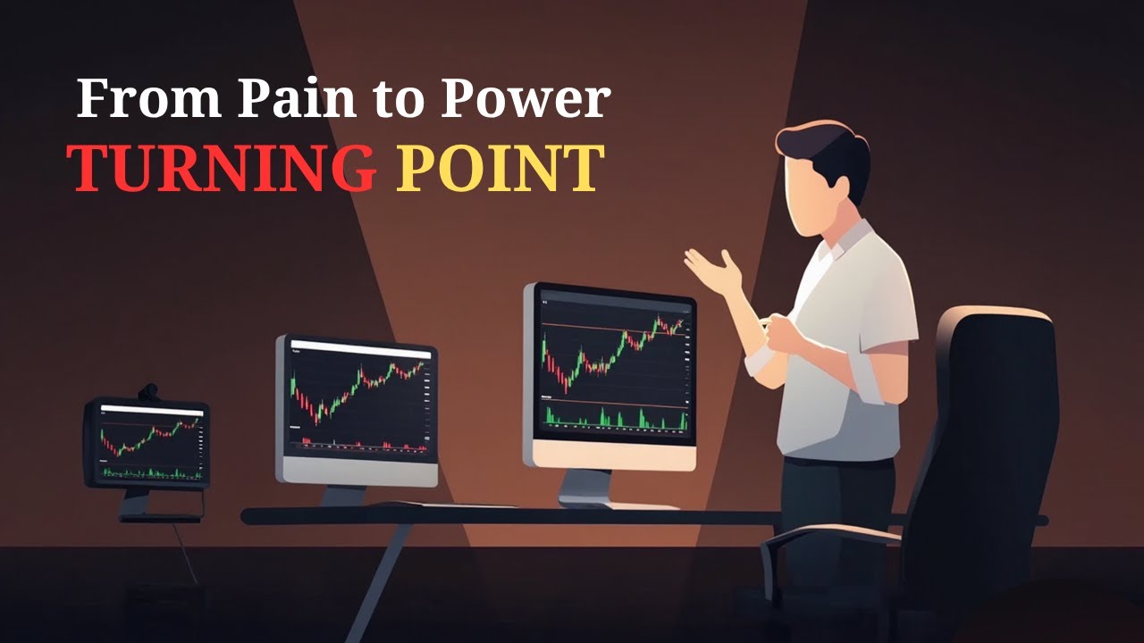 From Pain to Power | How to Turn Losing Streaks Into Growth
