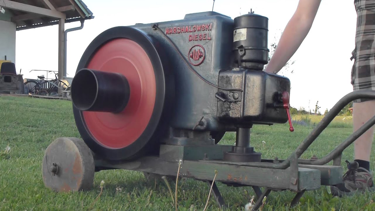 Warcahalowski L90 Kaltstart