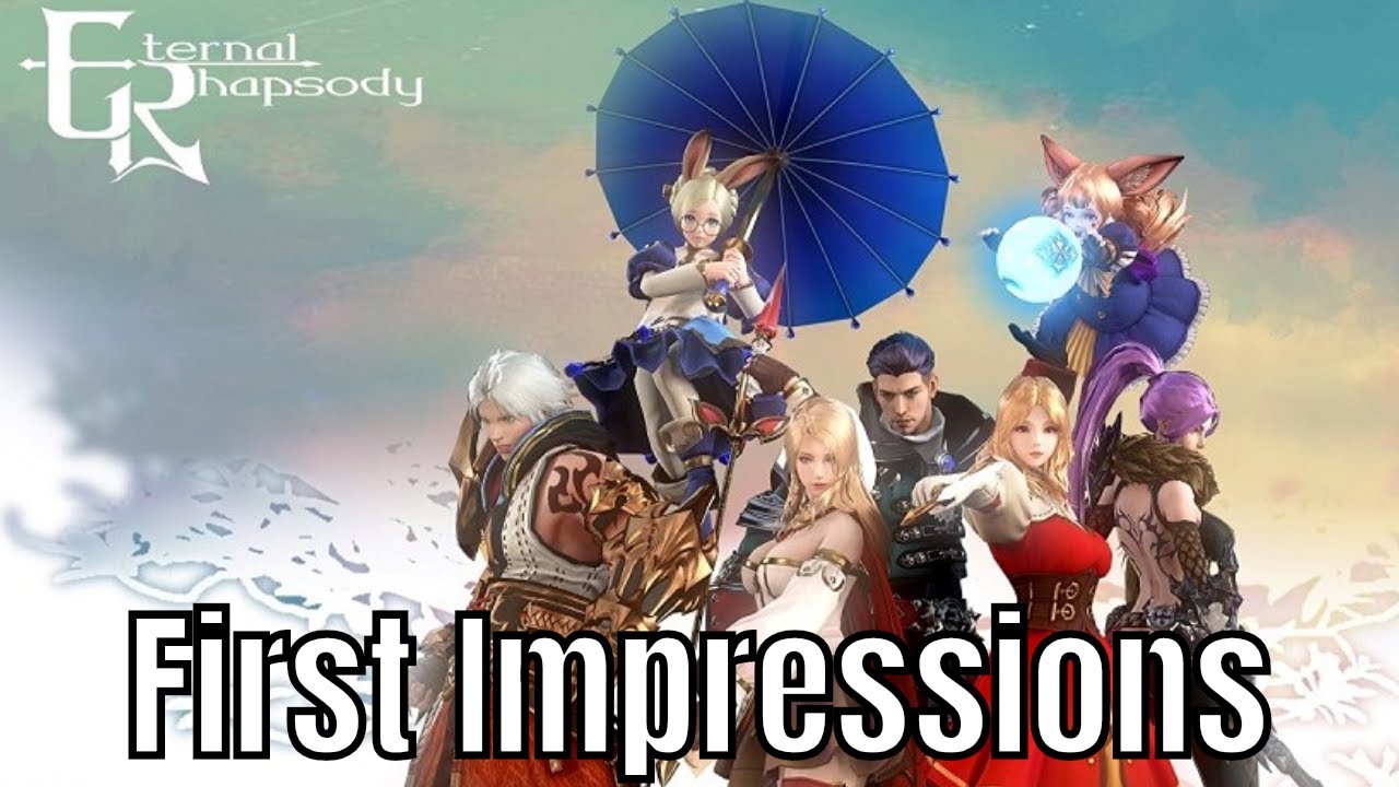 Eternal Rhapsody: First Impressions (Unreleased)