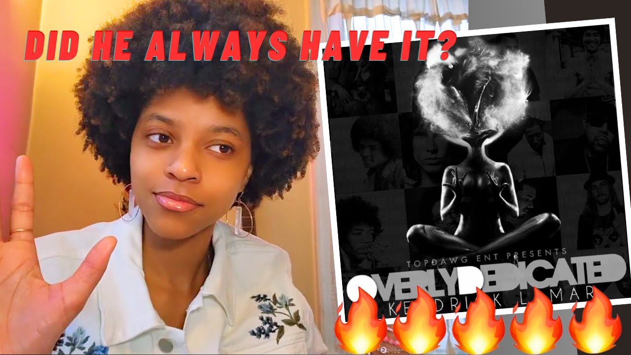 First Time Listening to Kendrick Lamar - 'Overly Dedicated'
