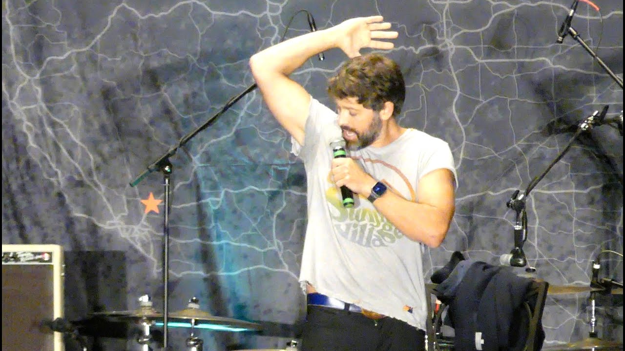 Misha Collins Creation Tour Nashville 2023 Sat. Panel #SPNNash2023