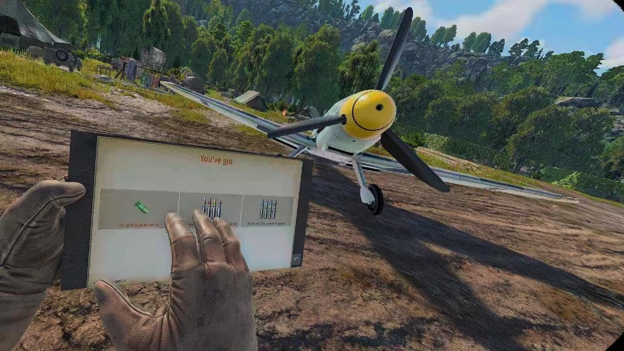 Aces of Thunder - Sopwith Rampage