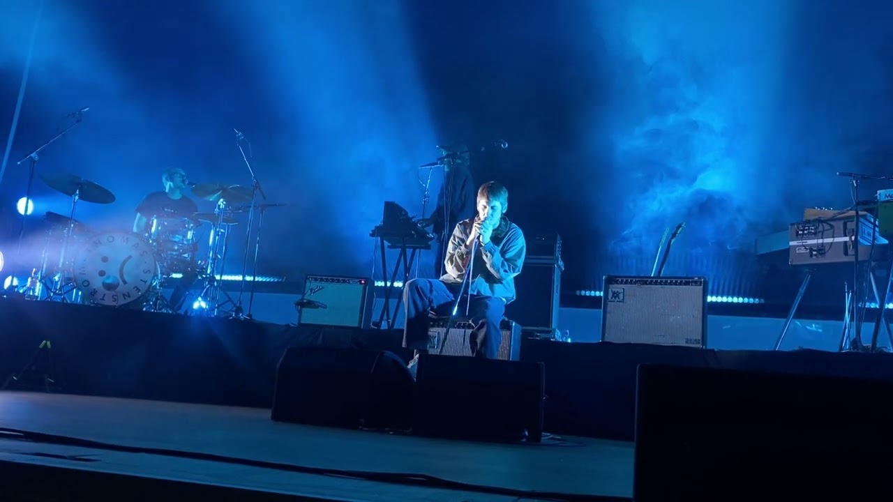 Thomas Stenström - Blixtrar och Dunder - Live Jönköping 13/10 2022
