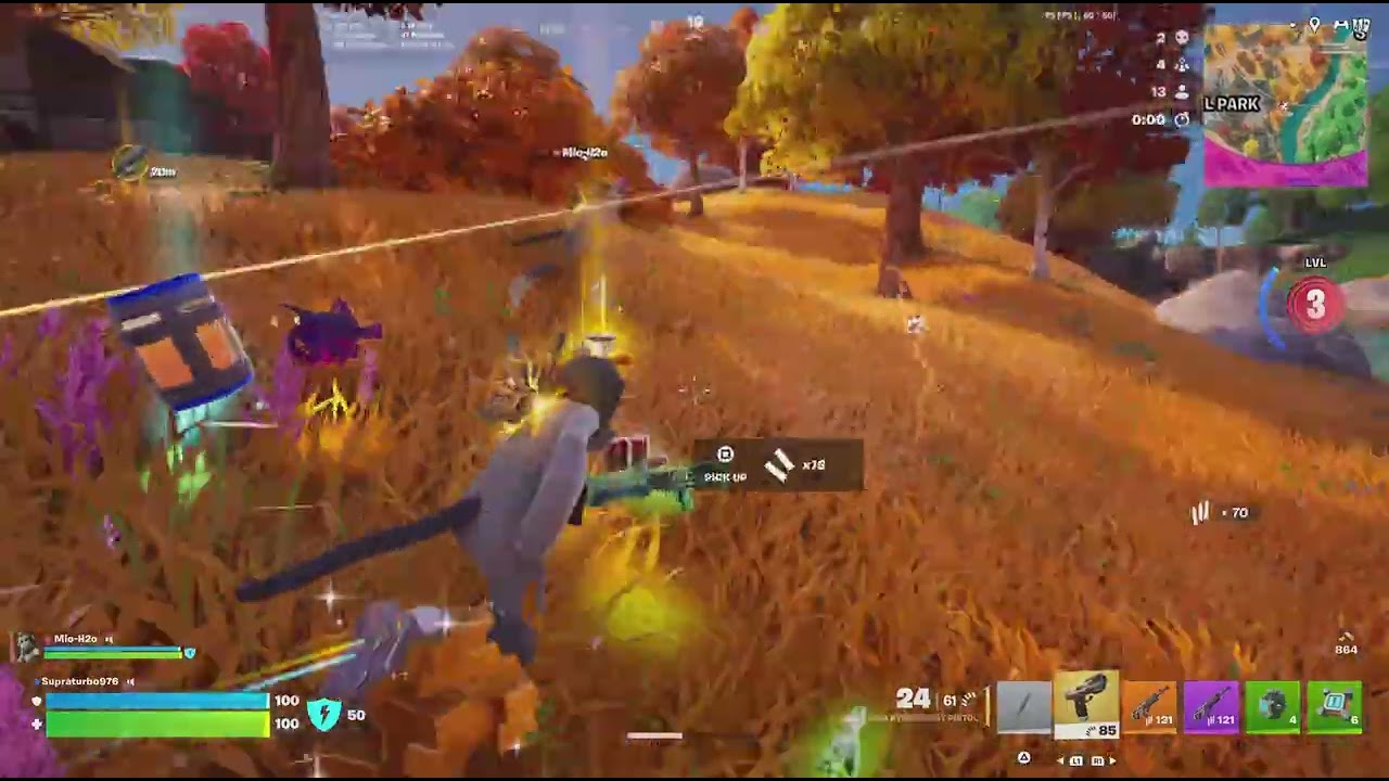 Fortnite_2026 Blitz mode duos