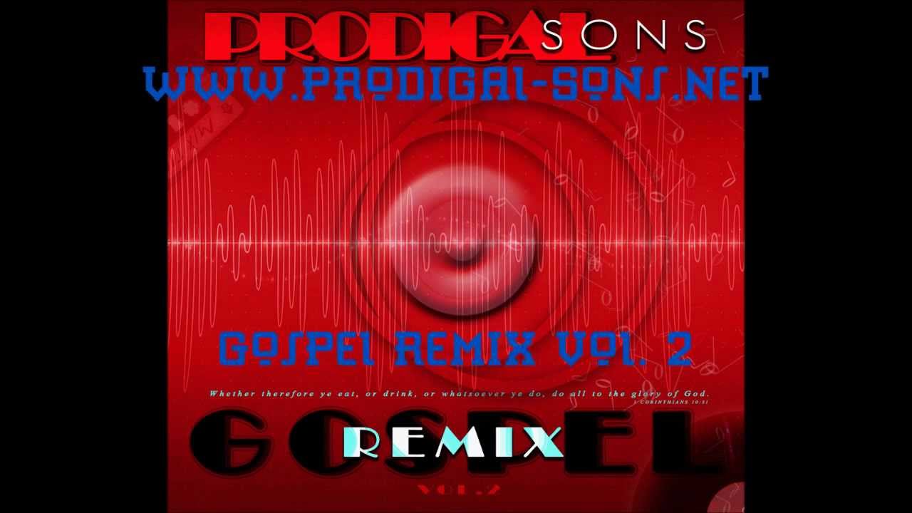 Prophet Jones - Lifetime(Gospel Remix Vol. 2)