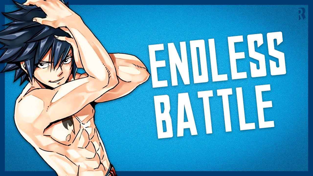 Fairy Tail - Endless Battle OST (Slowed + Reverb)