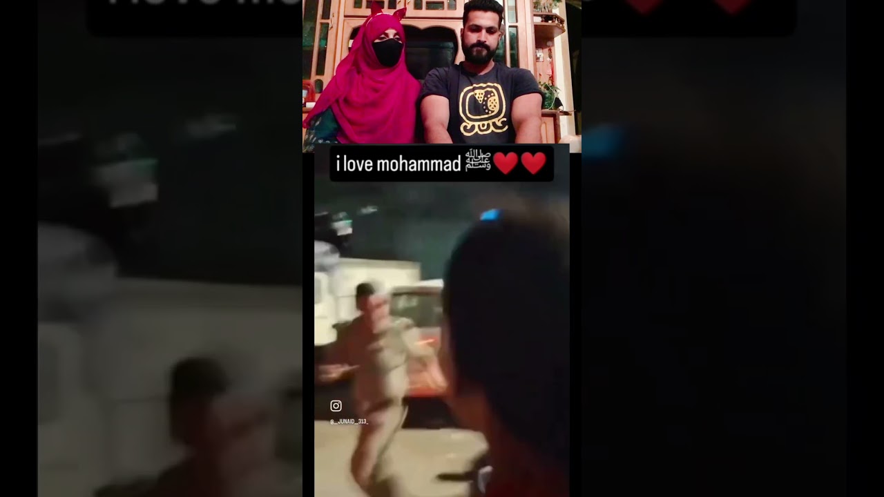 I love ❤️ Muhammad great fight with police 👮 #india #sigmarule #news #ilovemuhammad #ilovemuhammadﷺ 