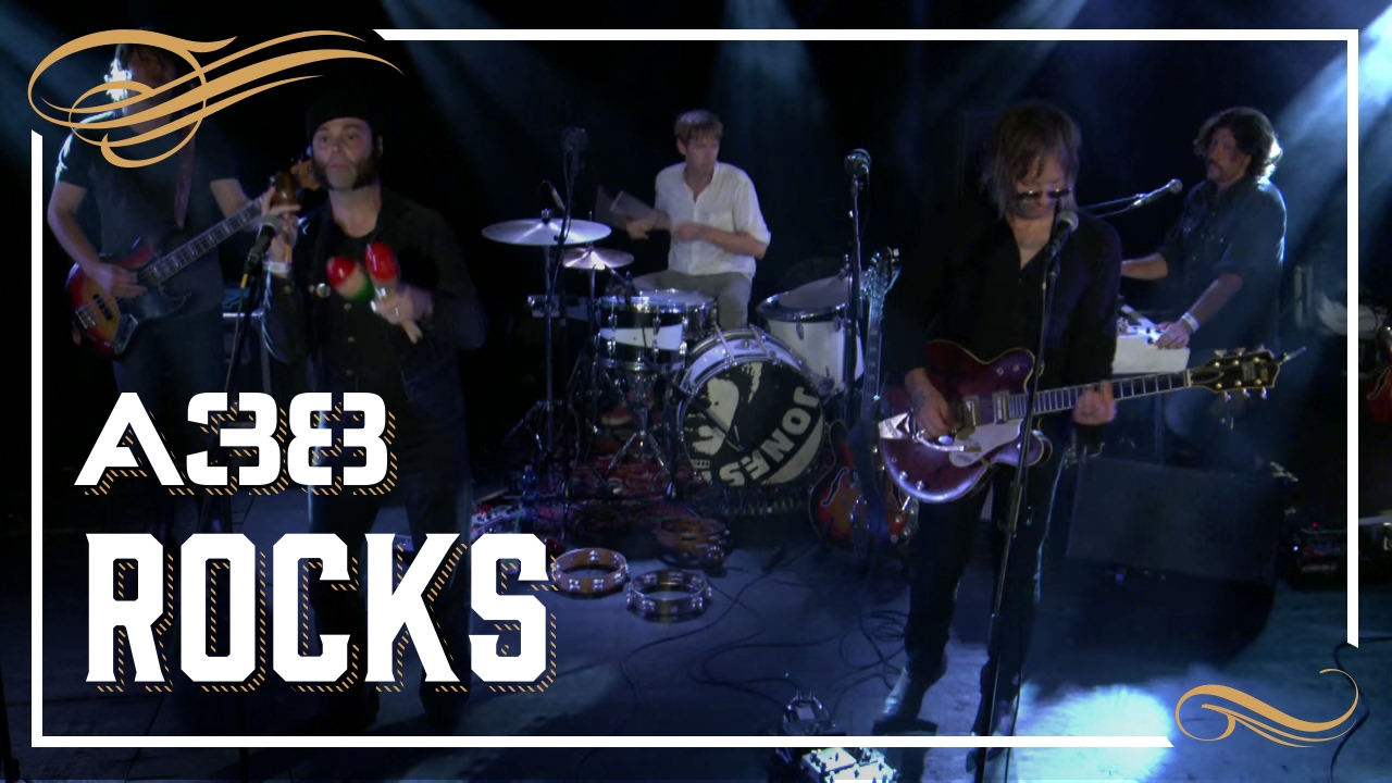 Brian Jonestown Massacre - That Girl suicide // Live 2016 // A38 Rocks