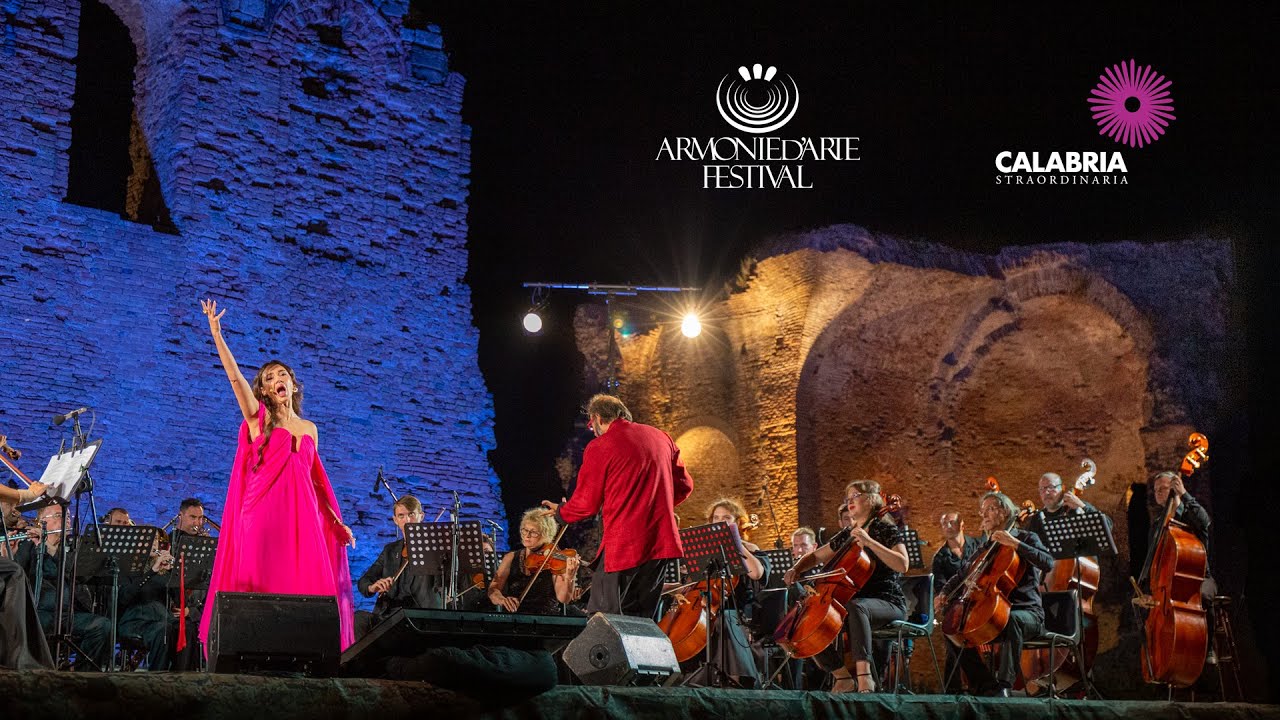 Aida Garifullina - Parco Archeologico di Scolacium - Armonie d'Arte Festival