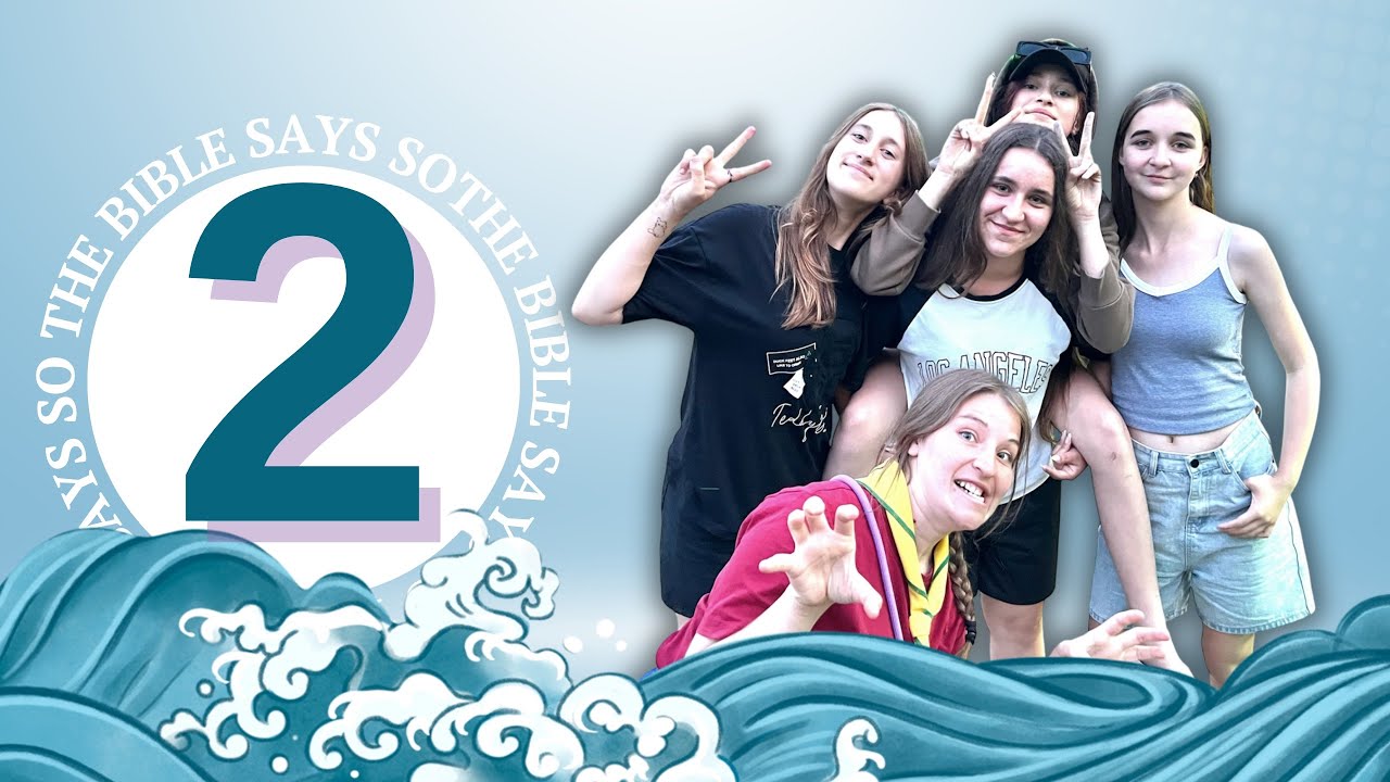 Так Говорить Біблія 3.0 | День 2 | YourCamp25