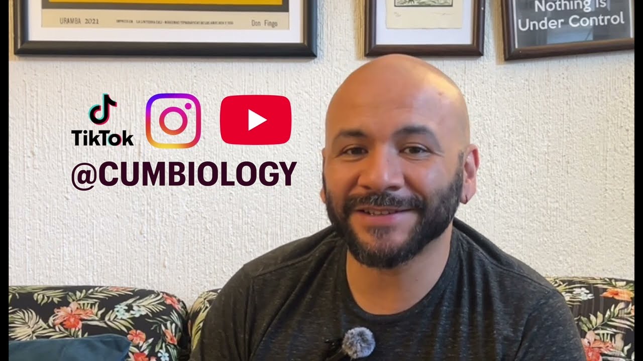 CUMBIA ENTRE DOS TIERRAS EPISODIO 1: SOBRE CUMBIA COLOMBIANA