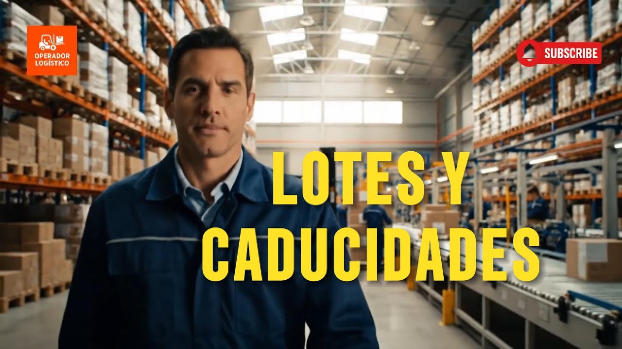 Manejo de lotes y caducidades en almacén (guía práctica para operarios)