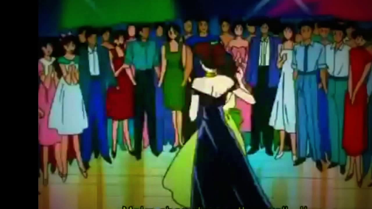 Makoto Kino x Ami Mizuno