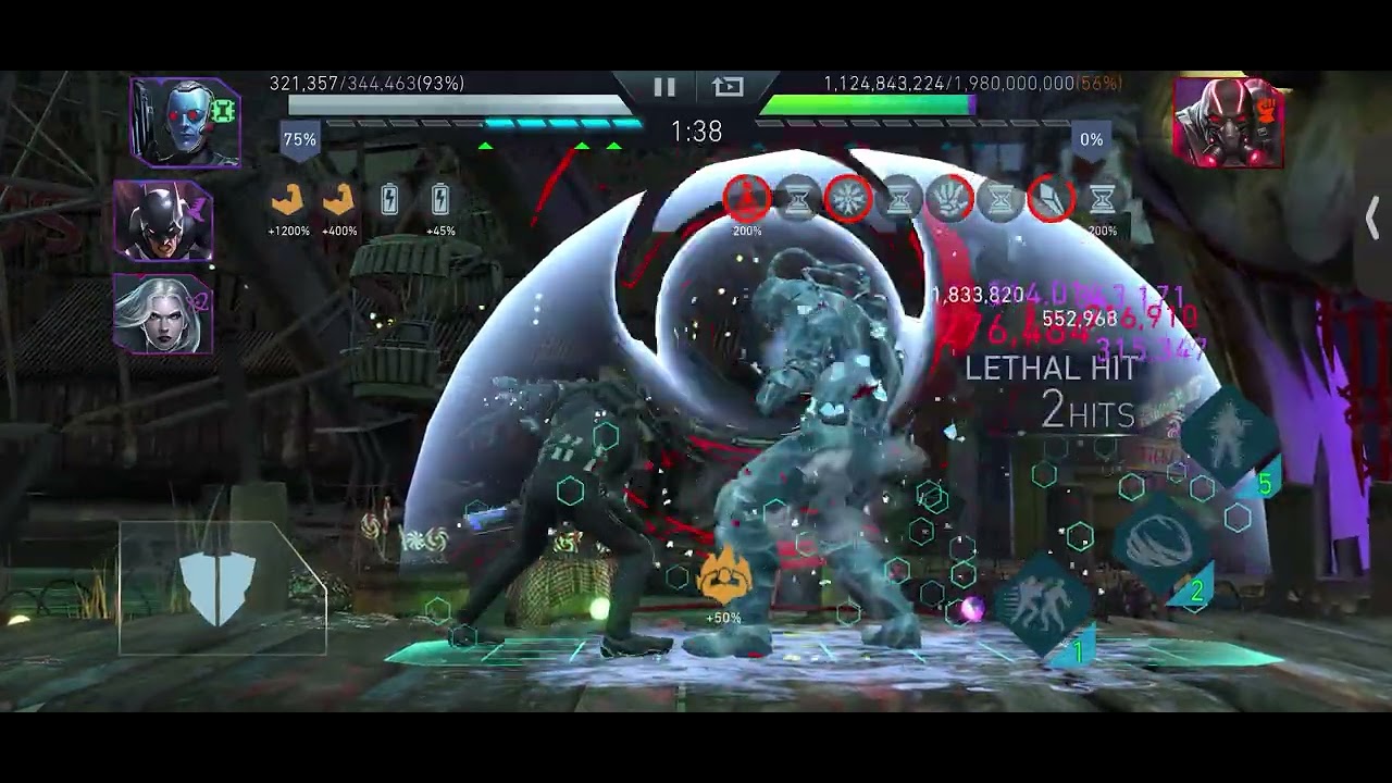 Mr.Freeze 1Shot Bane w/Jokerized Batarangs! Definitely one of my favorite pips in the game! Like&Sub
