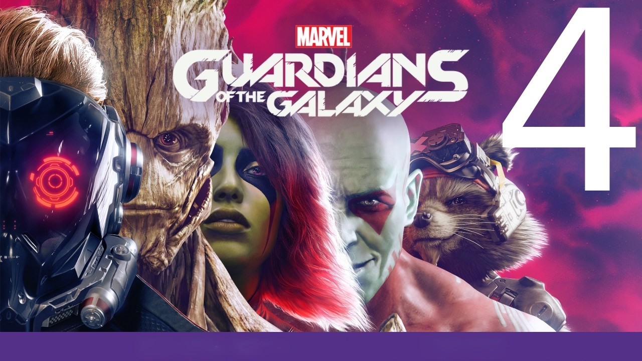 Marvel’s Guardians of the Galaxy FR Gameplay Walkthrough 1440p – Partie 4
