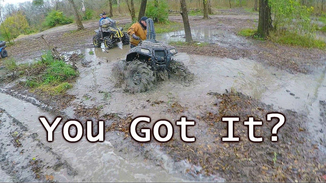 Where's Your Swamp Ass Sticker? | Xtreme Off-Road Park & Beach