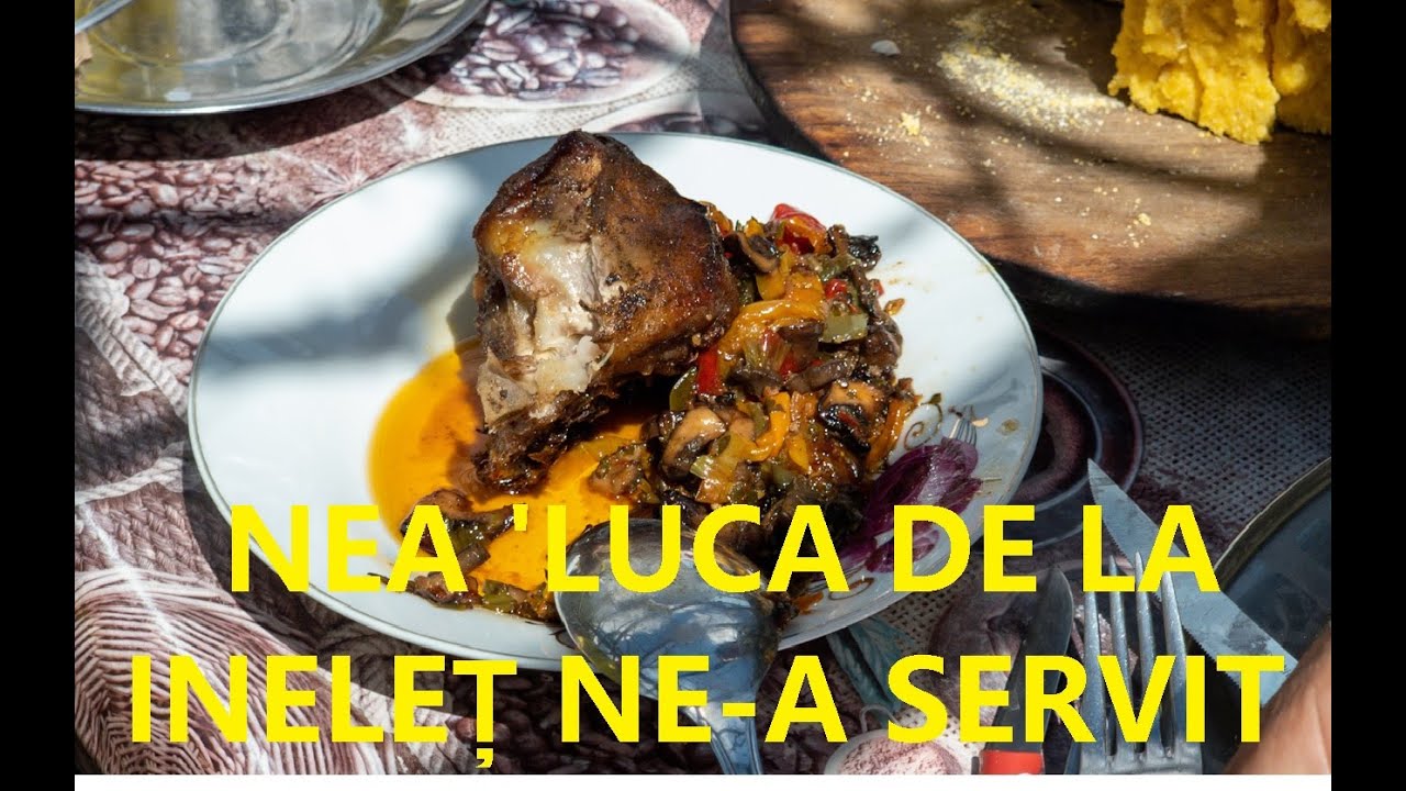 Munții Cernei: Spre țara de dincolo de scările de lemn. Tărâmul Ineleț