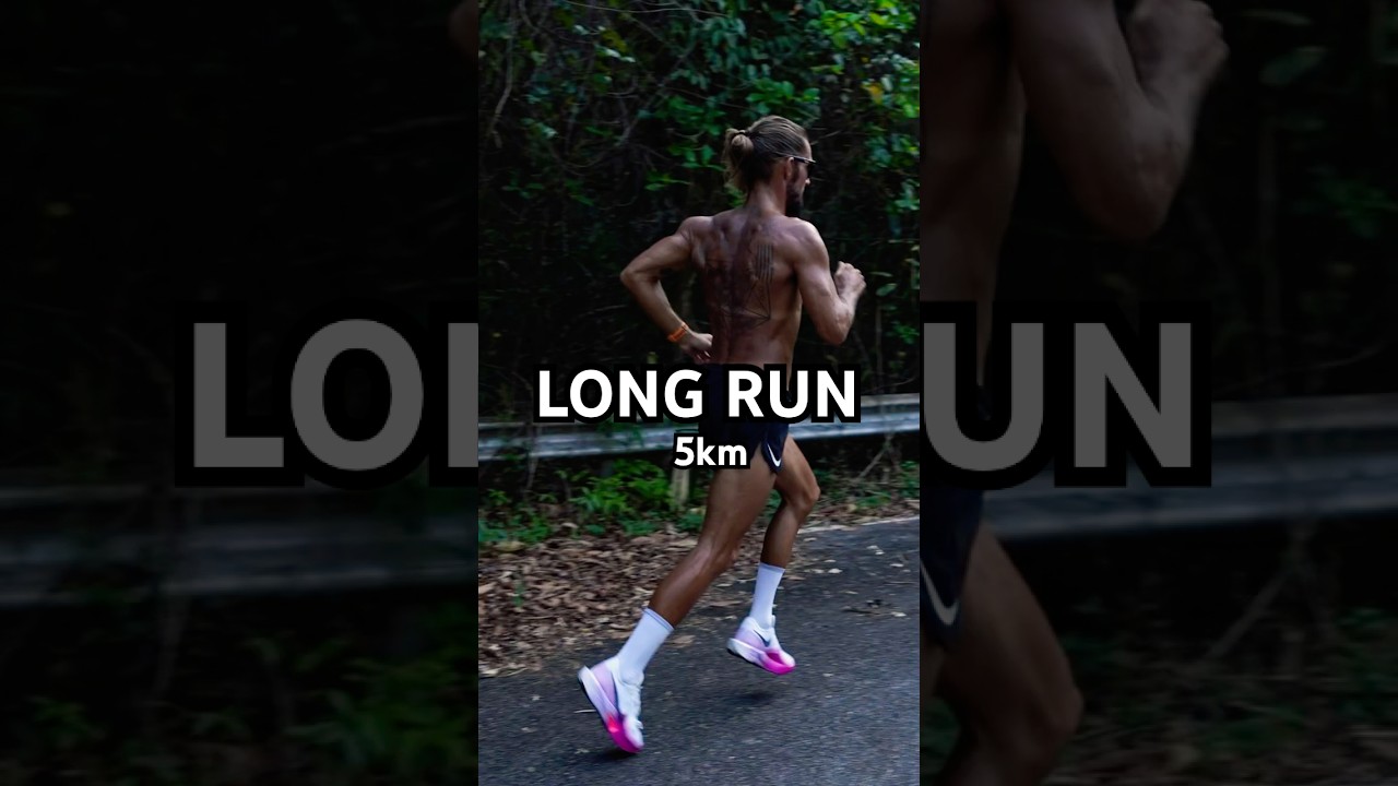 Building Long Runs for a Sub-20 Minute 5K | RUNNING