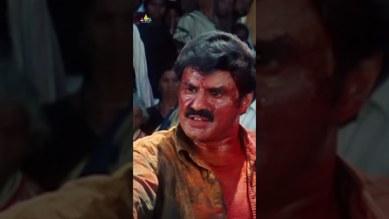 Balakrishna Gives a Chance to Sonali Bendre | #Palanatibrahmanaidu | #shorts | #youtubeshorts