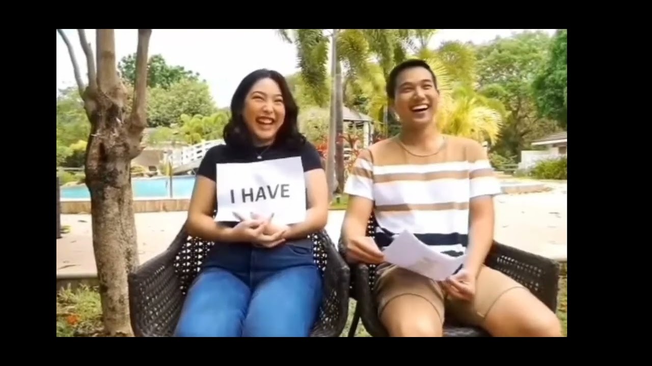 RITA AND KEN NEVER HAVE I EVER 