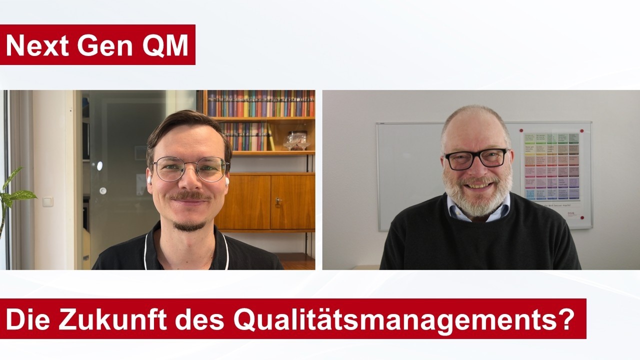 Next Gen QM: Wie weiter mit dem Qualitätsmanagement?